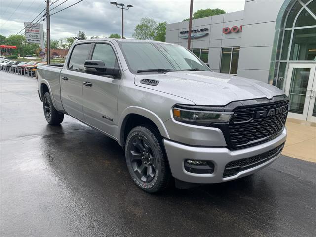 2025 RAM Ram 1500 RAM 1500 BIG HORN CREW CAB 4X4 64 BOX