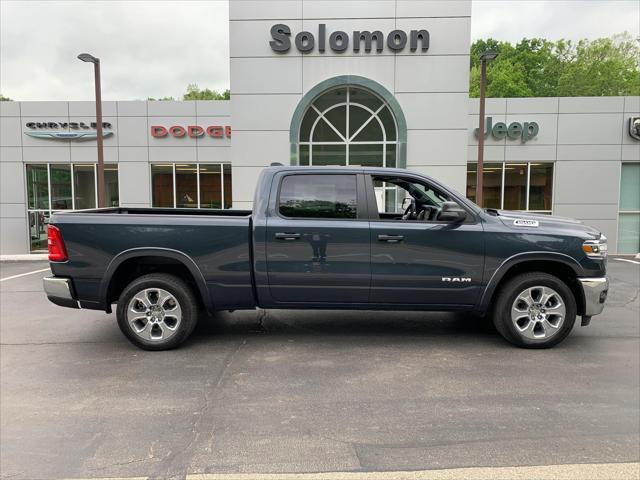 2025 RAM Ram 1500 RAM 1500 BIG HORN CREW CAB 4X4 64 BOX