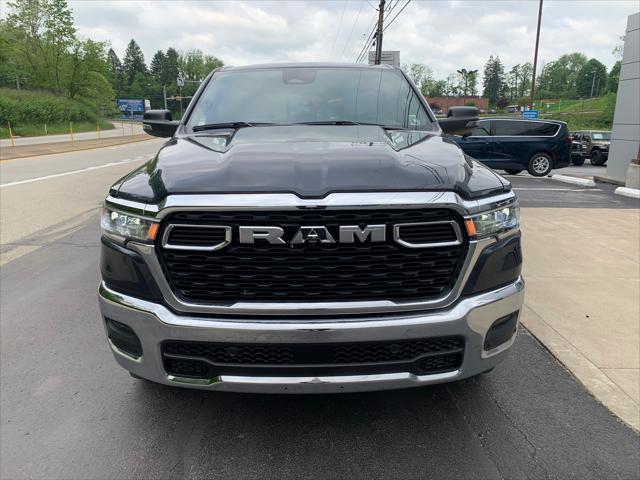 2025 RAM Ram 1500 RAM 1500 BIG HORN CREW CAB 4X4 64 BOX