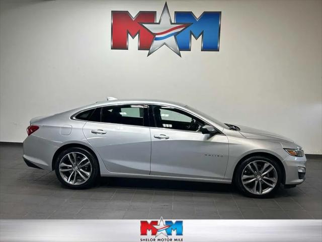 2022 Chevrolet Malibu FWD LT for sale in Christiansburg, VA