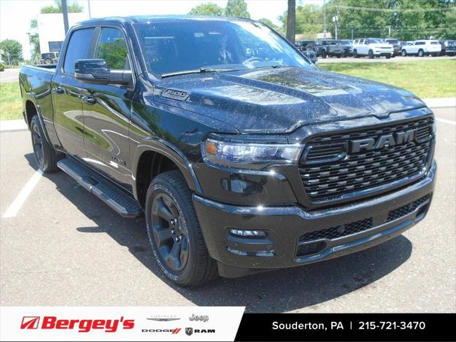 2025 RAM Ram 1500 RAM 1500 BIG HORN CREW CAB 4X4 64 BOX