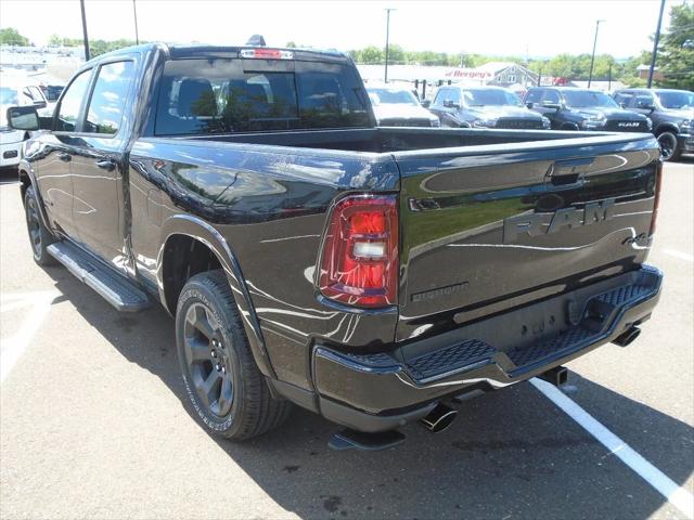 2025 RAM Ram 1500 RAM 1500 BIG HORN CREW CAB 4X4 64 BOX