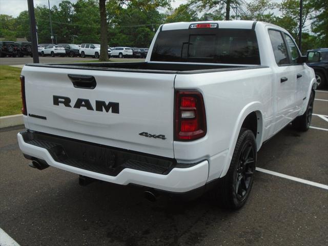 2025 RAM Ram 1500 RAM 1500 LARAMIE CREW CAB 4X4 64 BOX