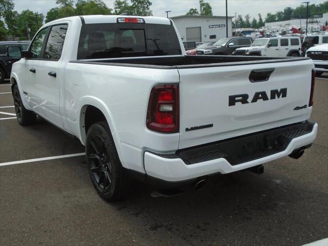 2025 RAM Ram 1500 RAM 1500 LARAMIE CREW CAB 4X4 64 BOX