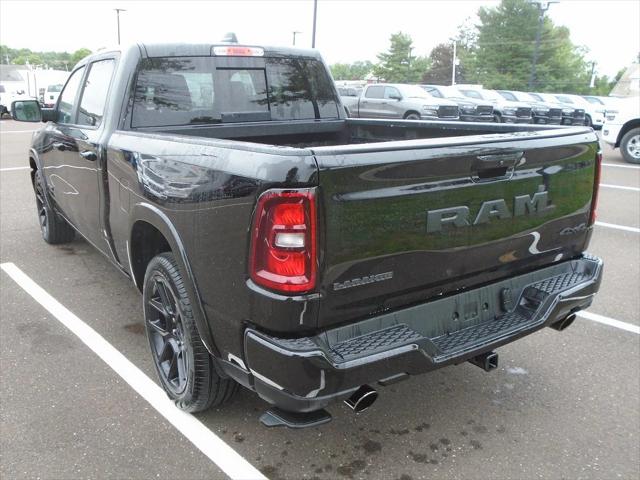 2025 RAM Ram 1500 RAM 1500 LARAMIE CREW CAB 4X4 64 BOX