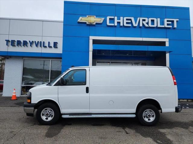 2022 GMC Savana Cargo RWD 2500 Regular Wheelbase Work Van for sale in Terryville, CT