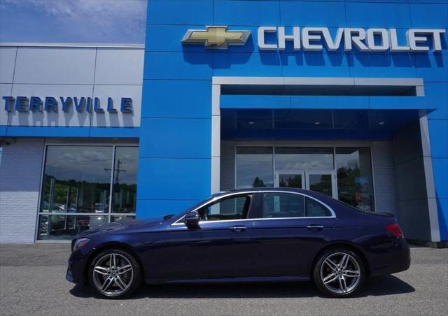 2019 Mercedes-Benz E-CLASS E 300 4MATIC for sale in Terryville, CT