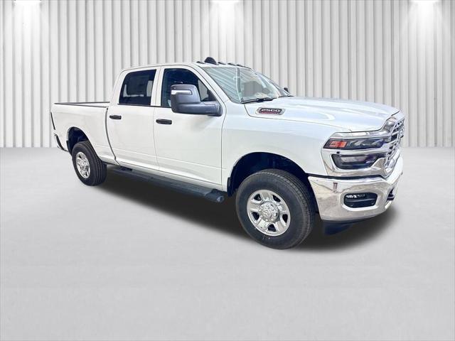 2025 RAM Ram 2500 RAM 2500 TRADESMAN CREW CAB 4X4 64 BOX