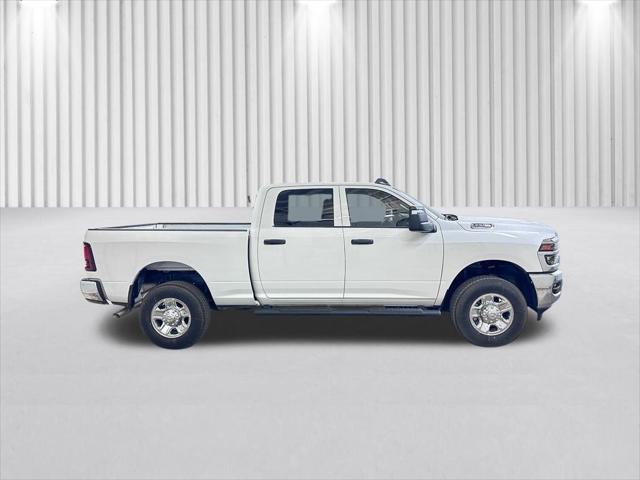 2025 RAM Ram 2500 RAM 2500 TRADESMAN CREW CAB 4X4 64 BOX