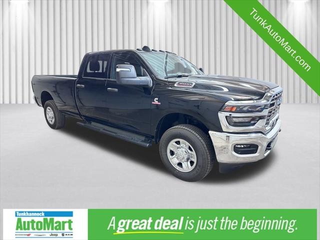 2025 RAM Ram 3500 RAM 3500 TRADESMAN CREW CAB 4X4 8 BOX
