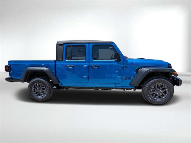 2025 Jeep Gladiator GLADIATOR SPORT S 4X4