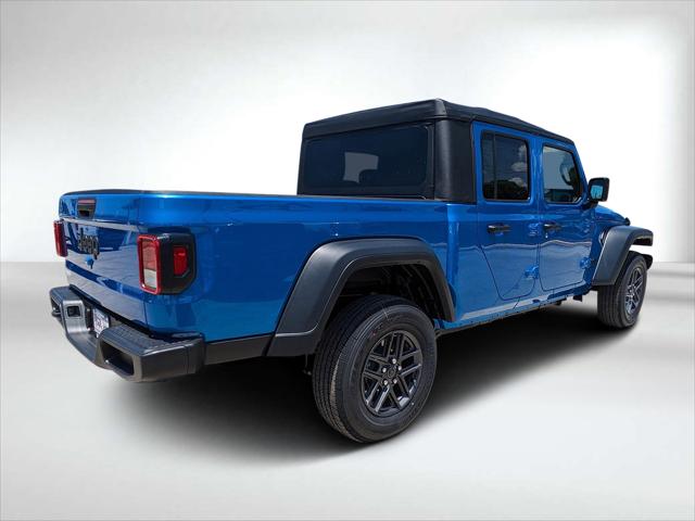 2025 Jeep Gladiator GLADIATOR SPORT S 4X4