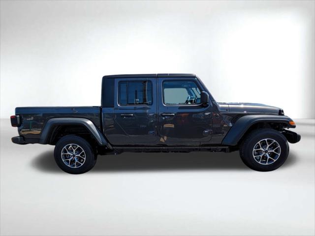 2025 Jeep Gladiator GLADIATOR SPORT S 4X4 2025 Jeep Gladiator GLADIATOR SPORT S 4X4