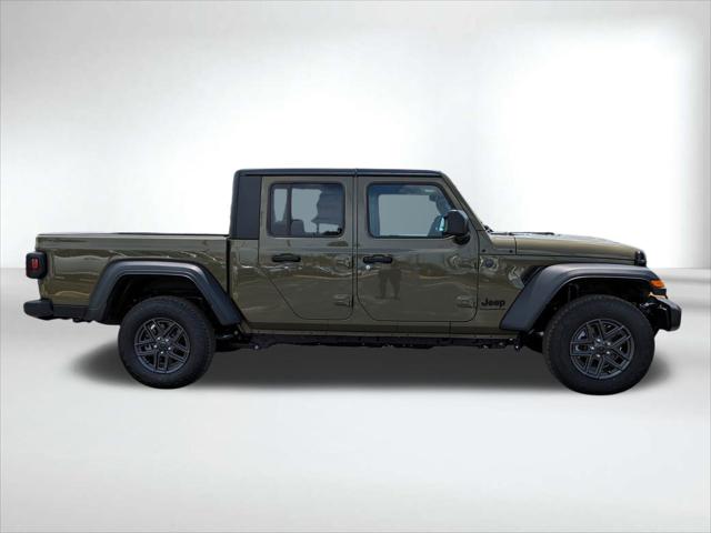 2025 Jeep Gladiator GLADIATOR SPORT S 4X4 2025 Jeep Gladiator GLADIATOR SPORT S 4X4