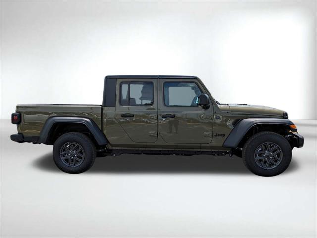 2025 Jeep Gladiator GLADIATOR SPORT S 4X4 2025 Jeep Gladiator GLADIATOR SPORT S 4X4