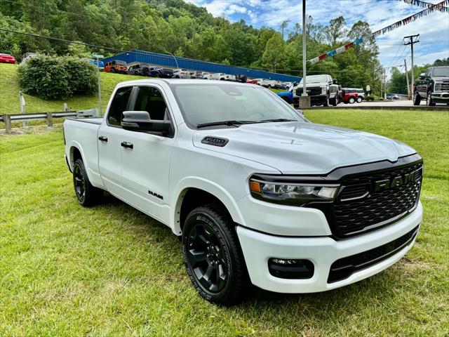 2025 RAM Ram 1500 RAM 1500 BIG HORN QUAD CAB 4X4 64 BOX