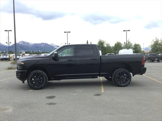 2025 RAM Ram 3500 RAM 3500 LARAMIE CREW CAB 4X4 64 BOX