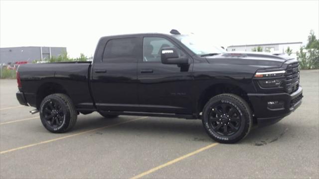 2025 RAM Ram 3500 RAM 3500 LARAMIE CREW CAB 4X4 64 BOX