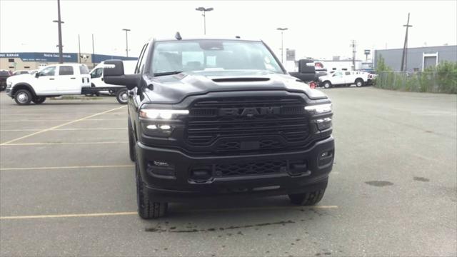 2025 RAM Ram 3500 RAM 3500 LARAMIE CREW CAB 4X4 64 BOX