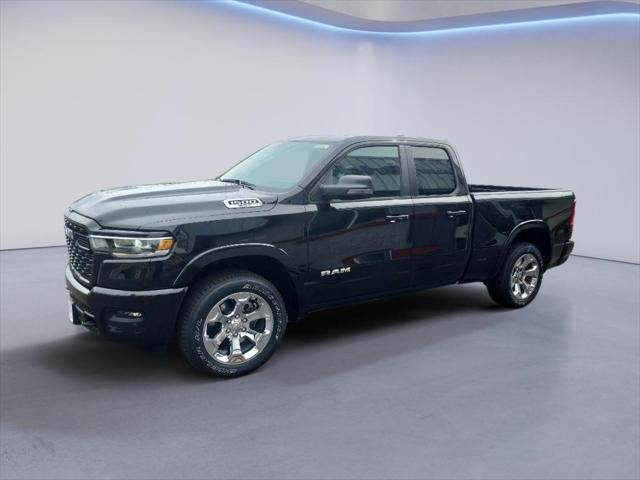 2025 RAM Ram 1500 RAM 1500 BIG HORN QUAD CAB 4X4 64 BOX