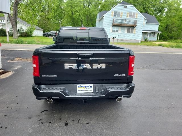 2025 RAM Ram 1500 RAM 1500 BIG HORN QUAD CAB 4X4 64 BOX