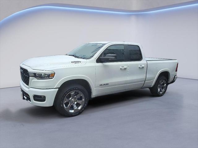 2025 RAM Ram 1500 RAM 1500 BIG HORN QUAD CAB 4X4 64 BOX
