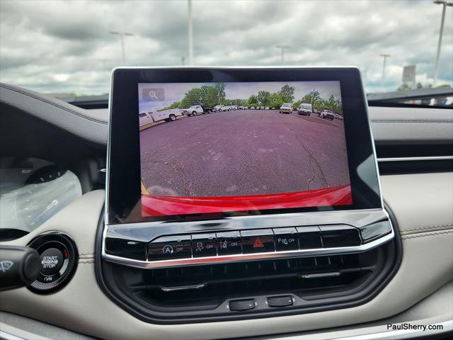 2025 Jeep Compass COMPASS LIMITED 4X4 2025 Jeep Compass COMPASS LIMITED 4X4