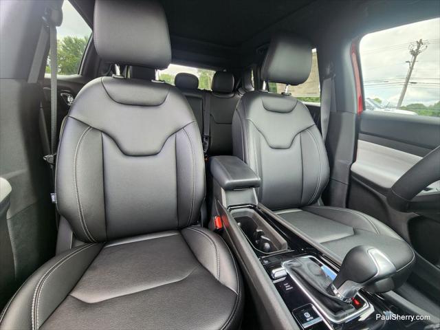 2025 Jeep Compass COMPASS LIMITED 4X4 2025 Jeep Compass COMPASS LIMITED 4X4