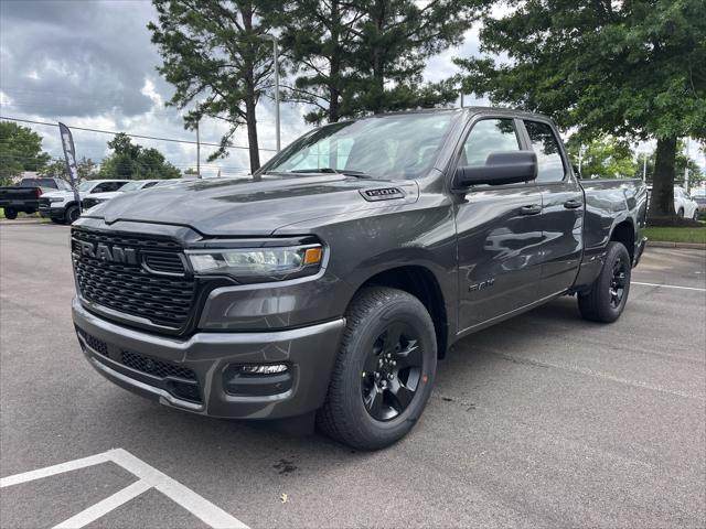 2025 RAM Ram 1500 RAM 1500 TRADESMAN QUAD CAB 4X2 64 BOX