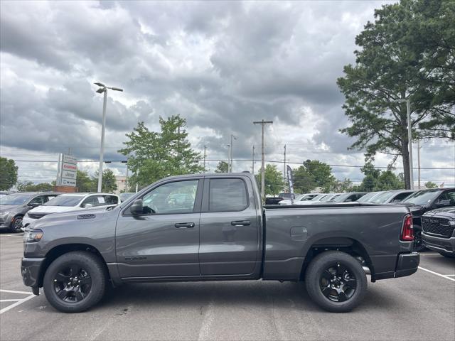 2025 RAM Ram 1500 RAM 1500 TRADESMAN QUAD CAB 4X2 64 BOX