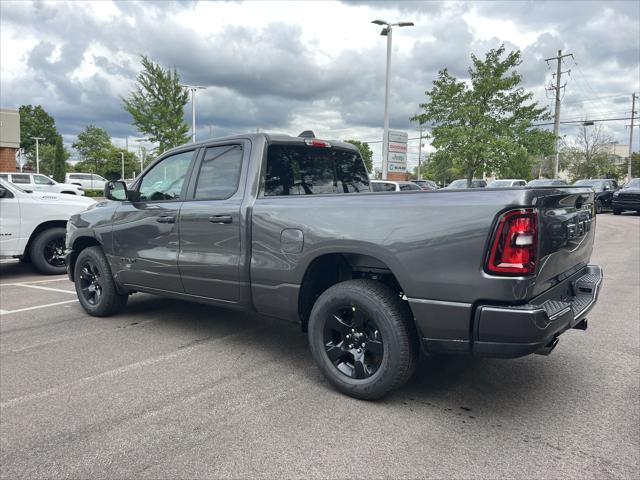 2025 RAM Ram 1500 RAM 1500 TRADESMAN QUAD CAB 4X2 64 BOX