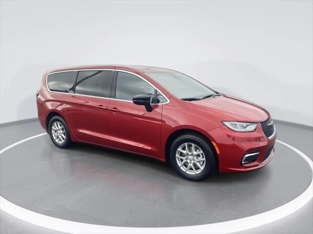 2025 Chrysler Pacifica PACIFICA SELECT