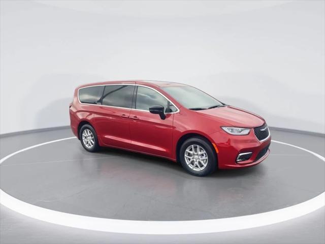 2025 Chrysler Pacifica PACIFICA SELECT