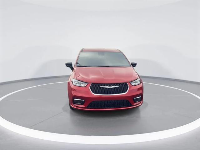 2025 Chrysler Pacifica PACIFICA SELECT