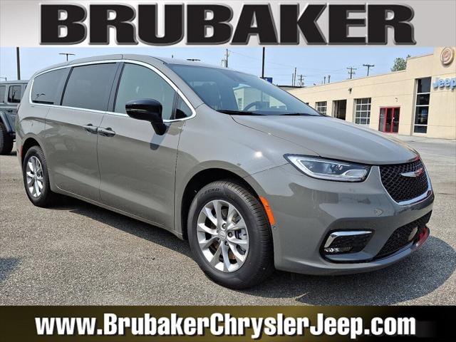 2025 Chrysler Pacifica PACIFICA SELECT AWD