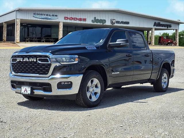2025 RAM Ram 1500 RAM 1500 LONE STAR CREW CAB 4X4 64 BOX