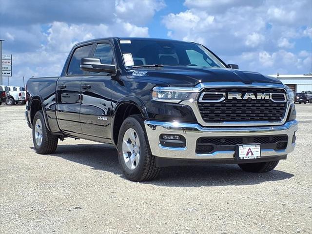 2025 RAM Ram 1500 RAM 1500 LONE STAR CREW CAB 4X4 64 BOX
