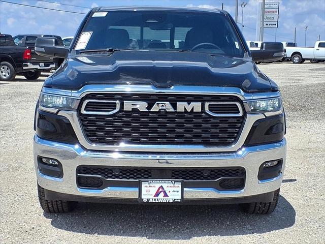2025 RAM Ram 1500 RAM 1500 LONE STAR CREW CAB 4X4 64 BOX 2025 RAM Ram 1500 RAM 1500 LONE STAR CREW CAB 4X4 64 BOX