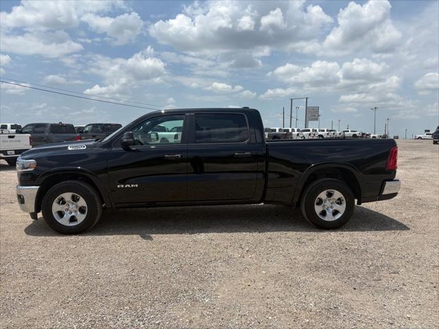 2025 RAM Ram 1500 RAM 1500 LONE STAR CREW CAB 4X4 64 BOX