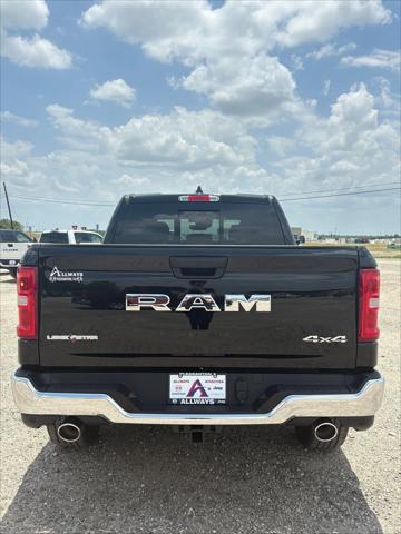 2025 RAM Ram 1500 RAM 1500 LONE STAR CREW CAB 4X4 64 BOX
