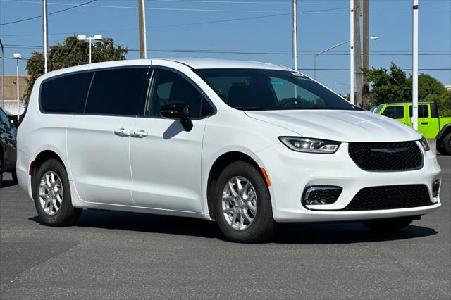 2025 Chrysler Pacifica PACIFICA SELECT 2025 Chrysler Pacifica PACIFICA SELECT