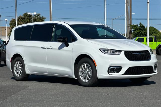 2025 Chrysler Pacifica PACIFICA SELECT 2025 Chrysler Pacifica PACIFICA SELECT