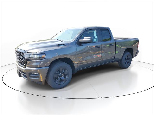 2025 RAM Ram 1500 RAM 1500 TRADESMAN QUAD CAB 4X4 64 BOX
