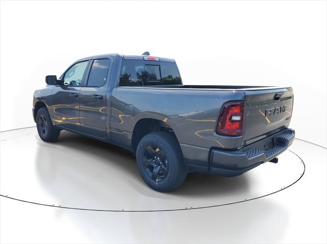 2025 RAM Ram 1500 RAM 1500 TRADESMAN QUAD CAB 4X4 64 BOX