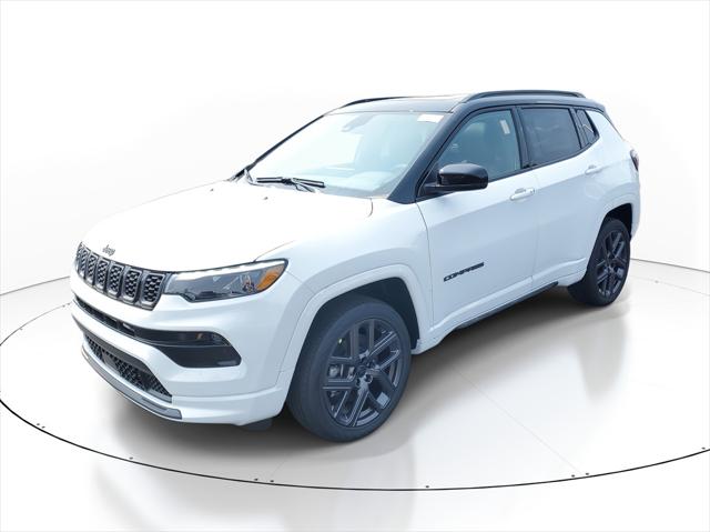 2025 Jeep Compass COMPASS LIMITED 4X4