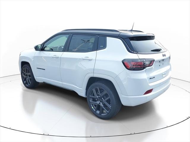 2025 Jeep Compass COMPASS LIMITED 4X4