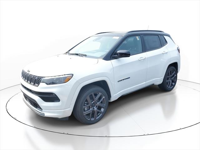 2025 Jeep Compass COMPASS LIMITED 4X4