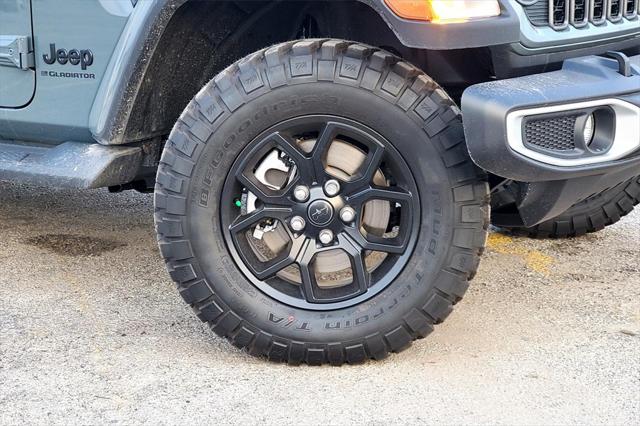 2025 Jeep Gladiator GLADIATOR TEXAS TRAIL 4X4