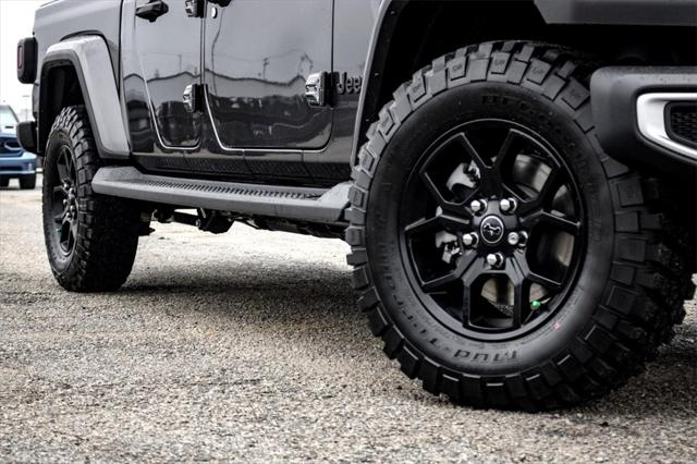 2025 Jeep Gladiator GLADIATOR TEXAS TRAIL 4X4