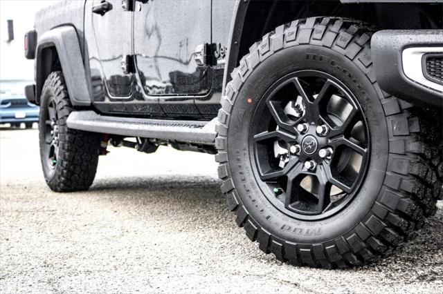 2025 Jeep Gladiator GLADIATOR TEXAS TRAIL 4X4